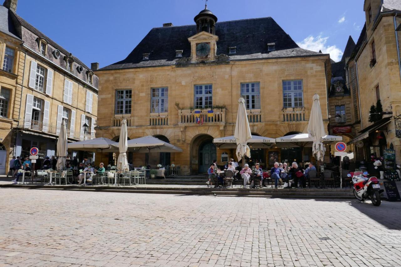 L'Ecrin De Sarlat Villa Exterior foto