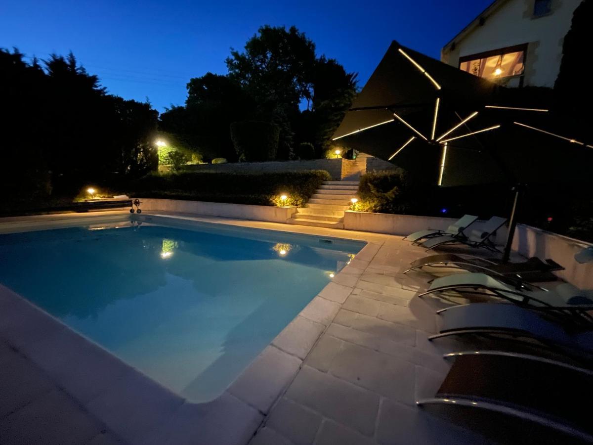 L'Ecrin De Sarlat Villa Exterior foto