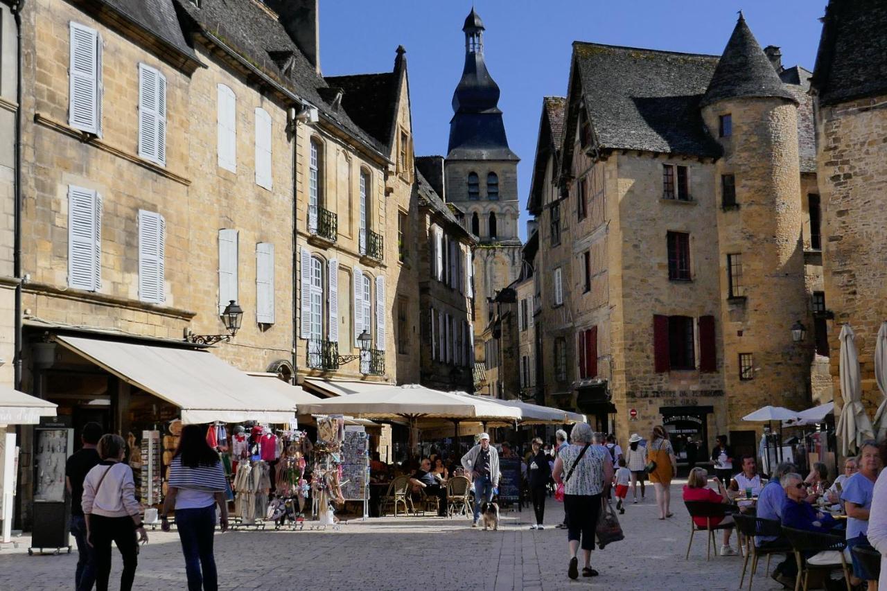 L'Ecrin De Sarlat Villa Exterior foto